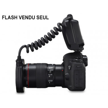 Flash annulaire CANON...