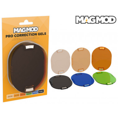 MagMod Pro Correction Gels  