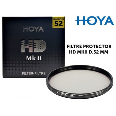 HOYA FILTRE PROTECTOR HD...