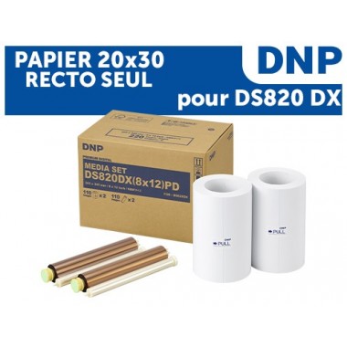 PAPIER DNP DS820DX 110x2...