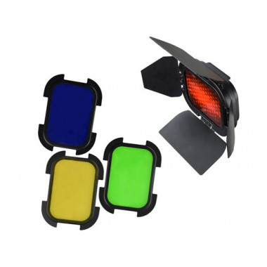 GODOX Grille Nid abeille +...