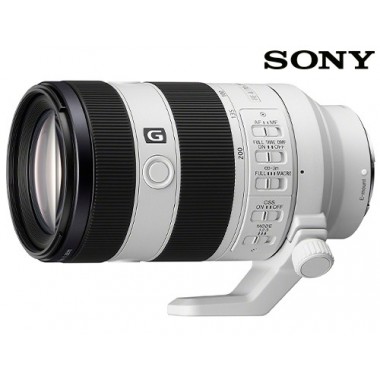 OBJECTIF SONY FE 70-200mm...