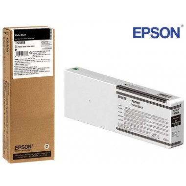 Cartouche EPSON T55K800...