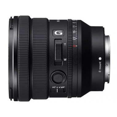 OBJECTIF SONY FE PZ 16-35mm...