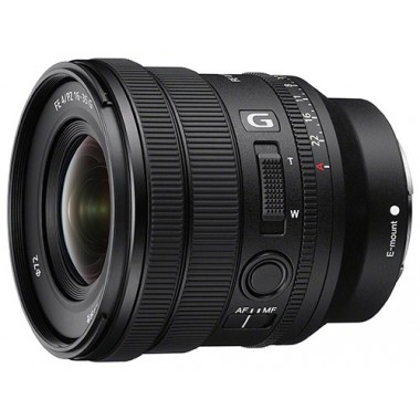 OBJECTIF SONY FE PZ 16-35mm...