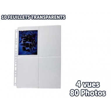 PANODIA feuillets...