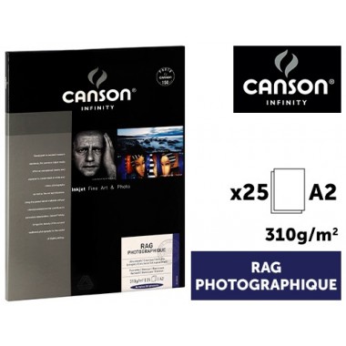 CANSON Rag Photographique...