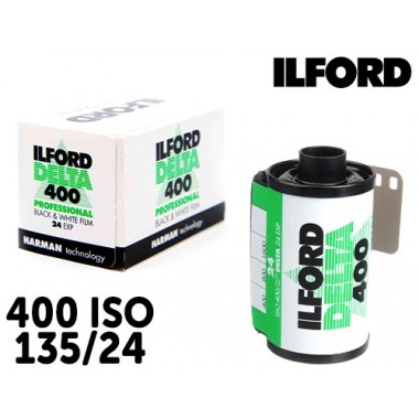ILFORD DELTA 400 ASA 135 24...
