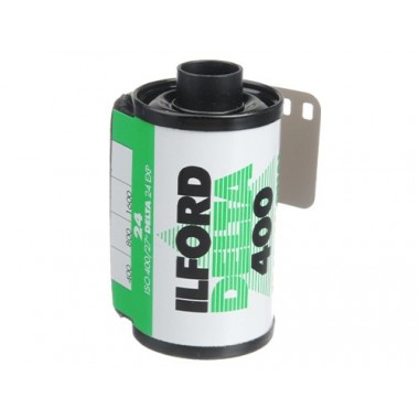 ILFORD DELTA 400 ASA 135 24...