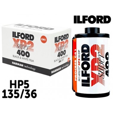 ILFORD XP2 400 ASA 135 24...