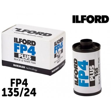 ILFORD FP4 135 24 poses