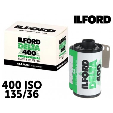 ILFORD DELTA 400 ISO 135 36...