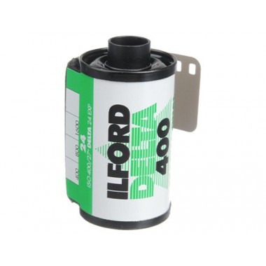 ILFORD DELTA 400 ISO 135 36...