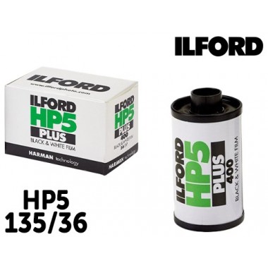 ILFORD HP5 135 400ASA 36...