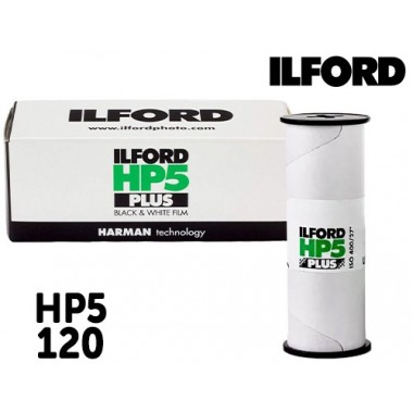 ILFORD HP5 120