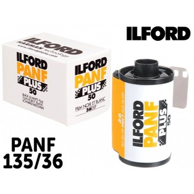ILFORD PANF 50ISO 135 36...