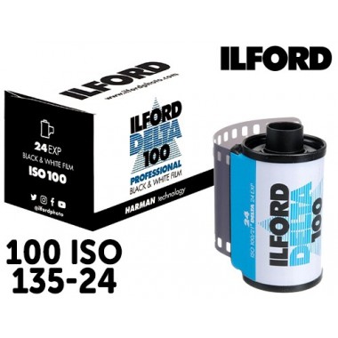 ILFORD DELTA 100 ISO 135 24...