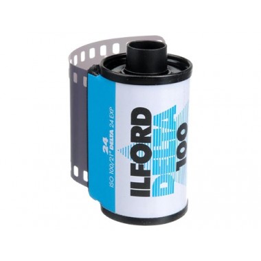 ILFORD DELTA 100 ISO 135 24...