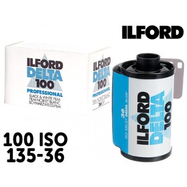 ILFORD DELTA 100 ISO 135 36...