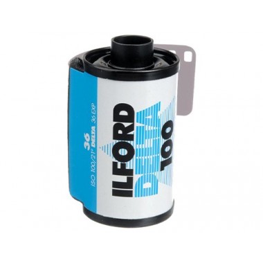 ILFORD DELTA 100 ISO 135 36...