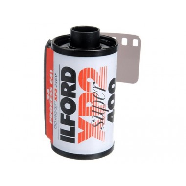 ILFORD XP2 super 400ASA 120