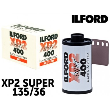 ILFORD XP2 400ASA 135 36...