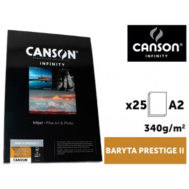 CANSON Baryta Prestige II...