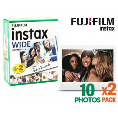 FUJI INSTAX Wide BIPACK  