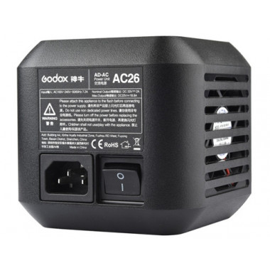 GODOX Adaptateur Secteur...