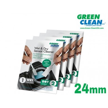 GREEN CLEAN BATONNETS...