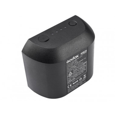 GODOX Batterie WB26 2600mAh...