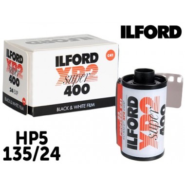 ILFORD XP2 400 ASA 135 24...