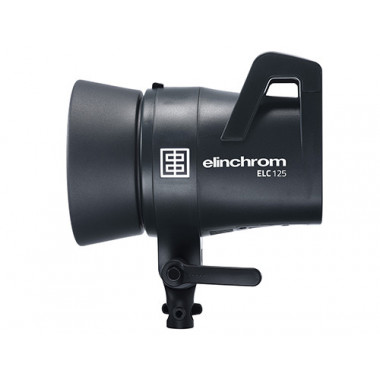 ELINCHROM Torche ELC 125 +...