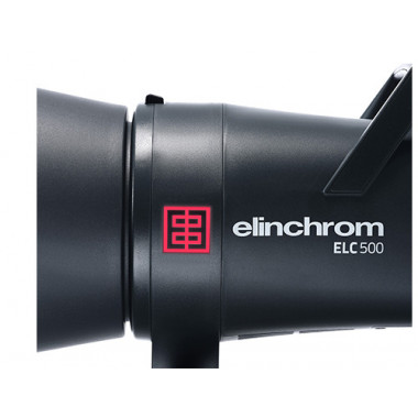 ELINCHROM Torche ELC 500 +...