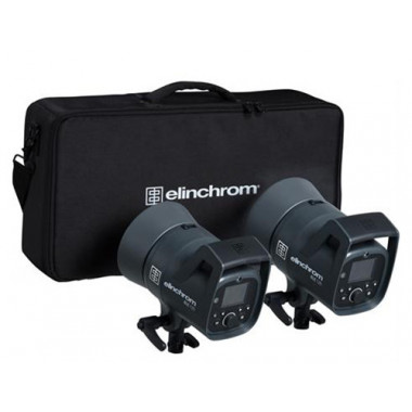 ELINCHROM Kit 2 Torches ELC...