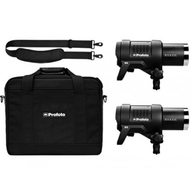 Kit Profoto D2 DUO 1000/1000  