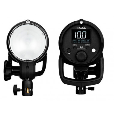 Kit Profoto D2 DUO 1000/1000  