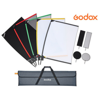 Godox Scrim Fast Flag Kit...