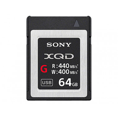 Carte mémoire XQD SONY...