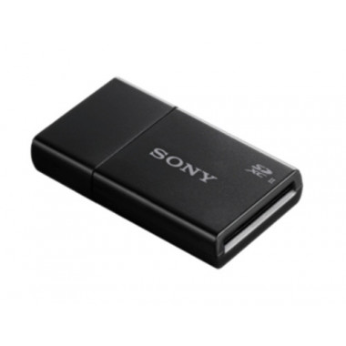 Sony lecteur de cartes...