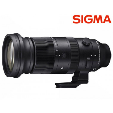 Objectif SIGMA 60-600mm...