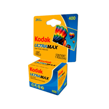 KODAK ULTRA 400 ISO 24 POSES  