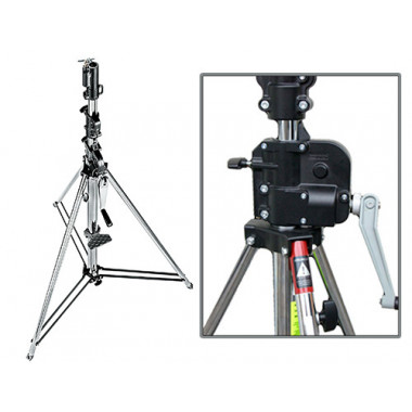 Manfrotto pied Wind up...