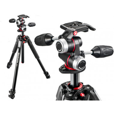 PIED MANFROTTO MK055XPRO3...