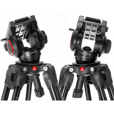 Trépied Manfrotto Kit...