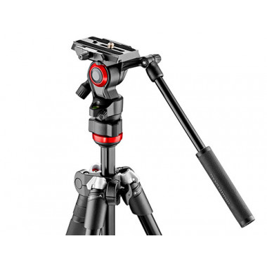 Manfrotto Be-free live 4...