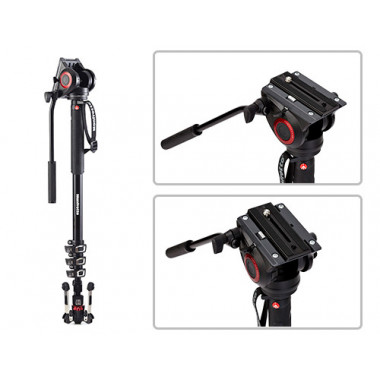 Manfrotto Monopode...