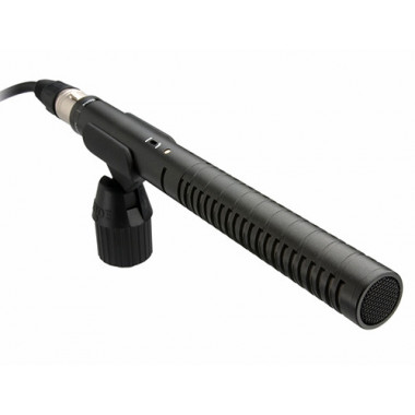 RODE Microphone NTG1 Noir  