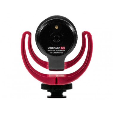 Rode Vidéomic GO  