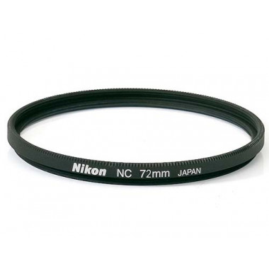Nikon Filtre Protecteur NC72  